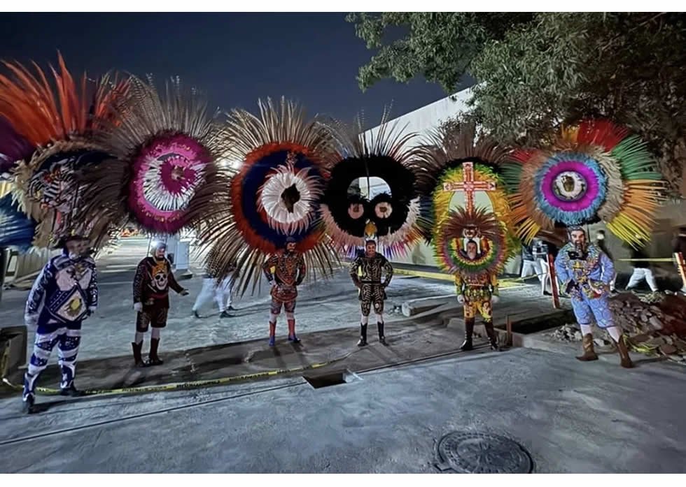 La Internacional Camada Tlacuilohcan