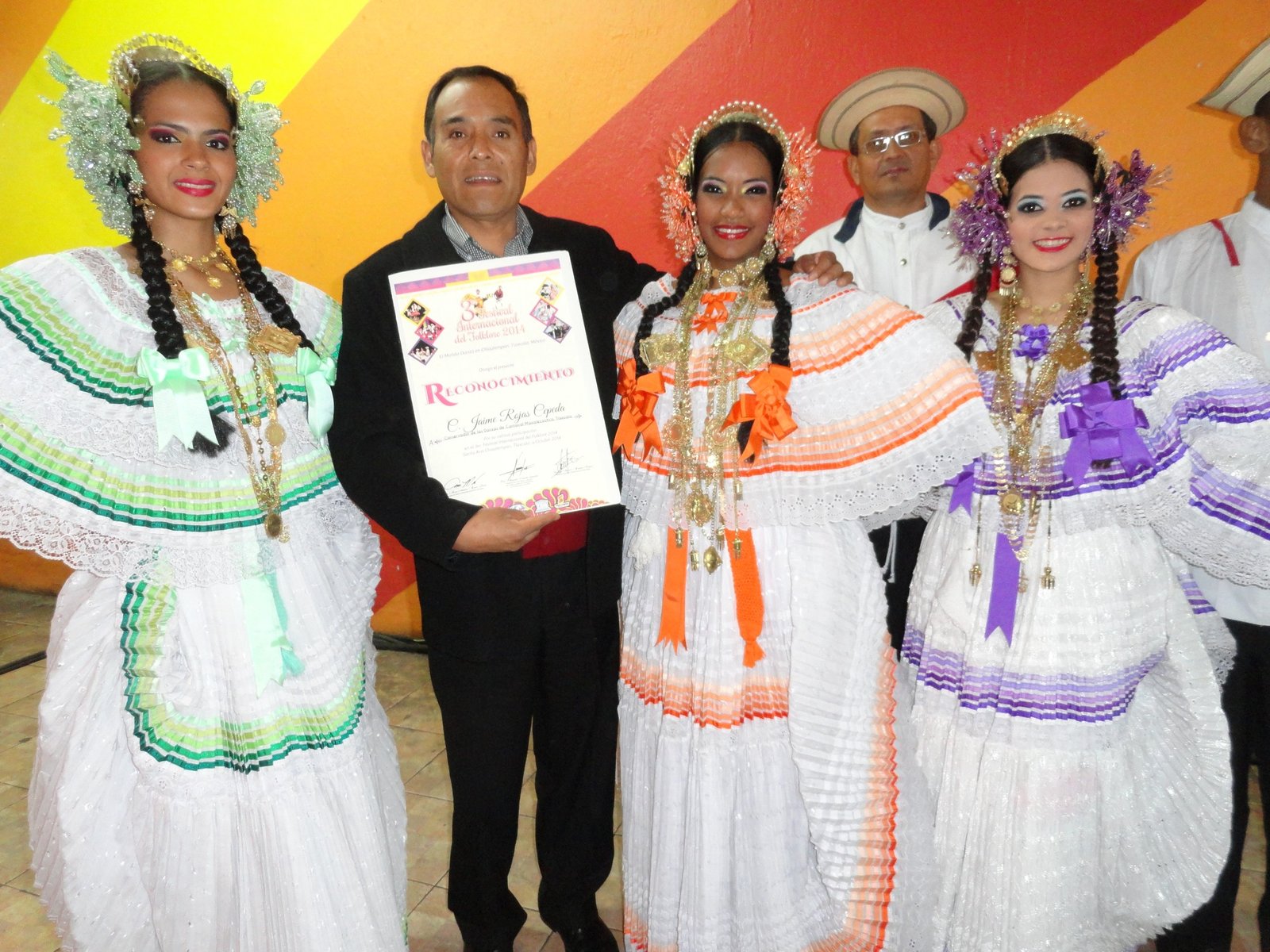 Camada Mazatecochco de Jaime Rojas Zepeda