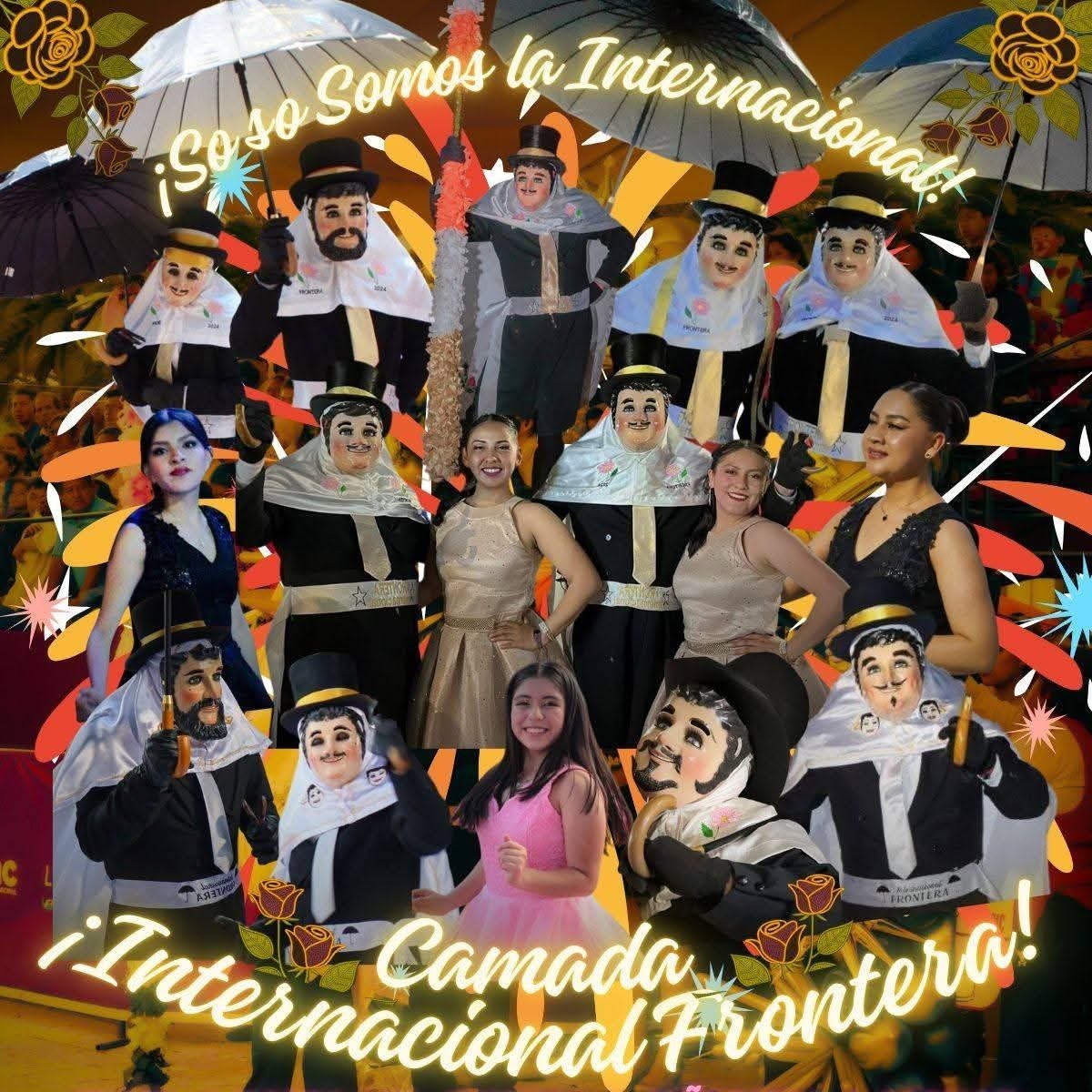 Camada Internacional Frontera