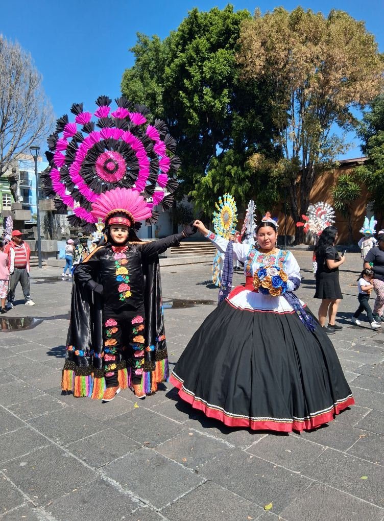 Cuadrilla de Huhues Nawi Xochitelpoch