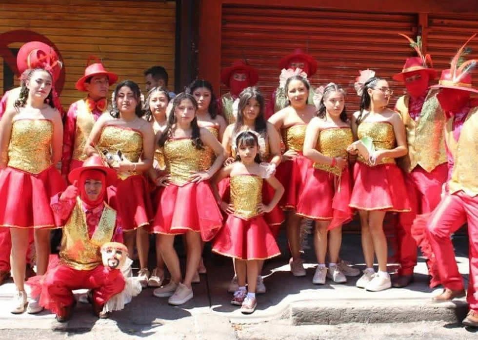 Camada Nueva Generación Santa María Acuitlapilco