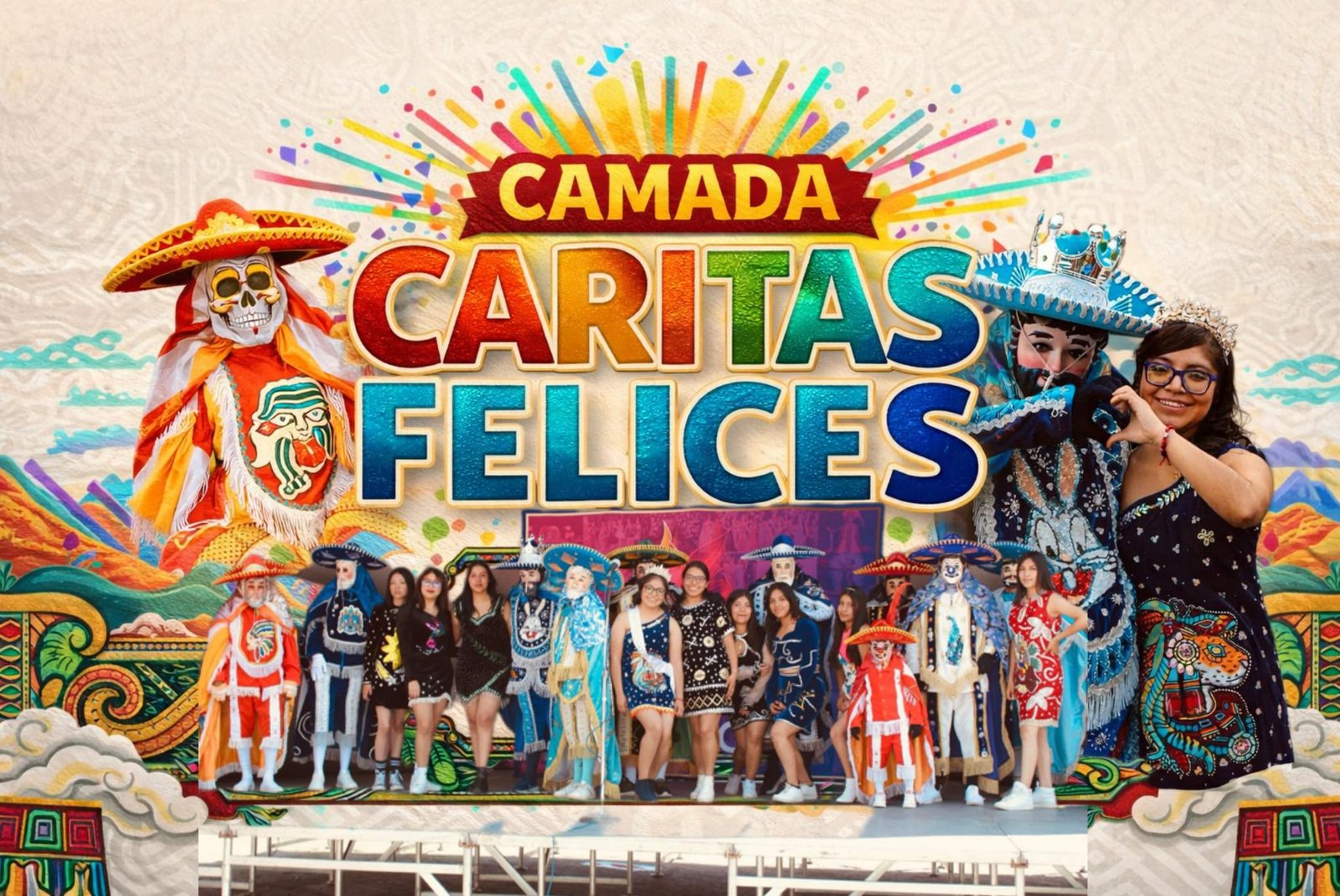 Camada Caritas Felices  Agrícola de Dolores